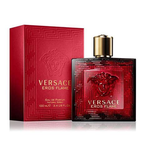 profumo versace rosso